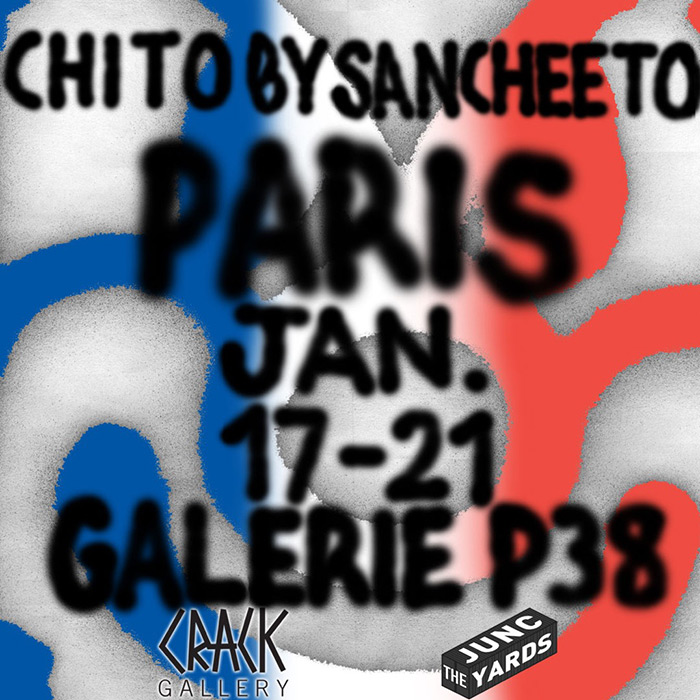 The Crack Gallery - XXXHIBITION PARIS